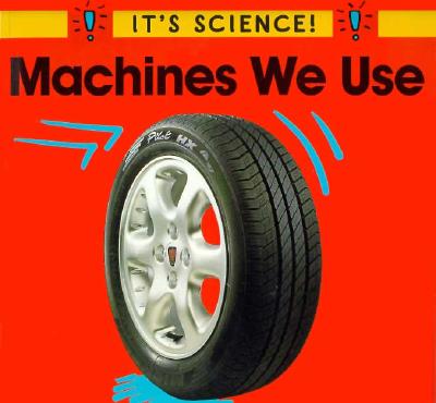 Machines We Use - Hewitt, Sally