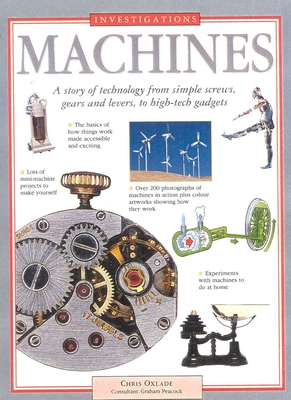 Machines - Haslam, Andrew