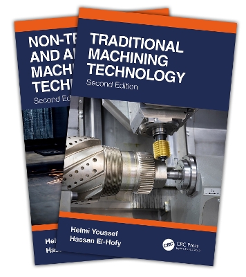 Machining Technology and Operations: 2-Volume Set - Youssef, Helmi, and El-Hofy, Hassan