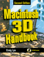 Macintosh 3D Handbook