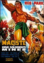 Maciste nelle Miniere del Re Salomone