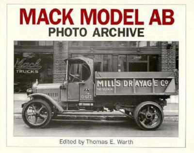 Mack Model AB Photo Archive - Warth, T