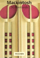 Mackintosh Postcard Book
