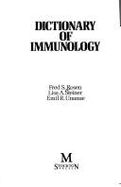 Macmillan dictionary of immunology
