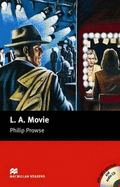Macmillan Readers L A Movie Upper Intermediate Pack