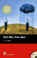 Macmillan Readers Rich Man Poor Man Beginner Pack