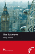 Macmillan Readers This is London Beginner Without CD
