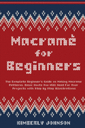 Macram� for Beginners