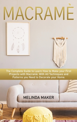 Macram� - Maker, Melinda