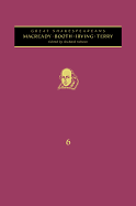 Macready, Booth, Terry, Irving: Great Shakespeareans: Volume VI