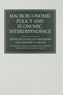 Macroeconomic policy and economic interdependence
