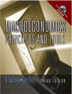 Macroeconomics: Principles and Tools