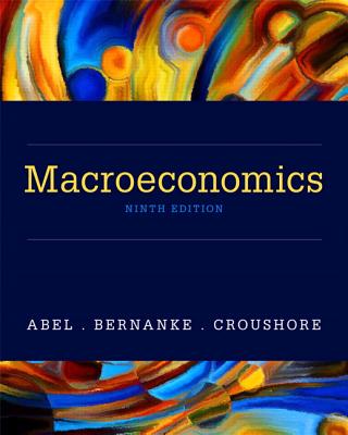 Macroeconomics by Andrew B Abel: Compare Prices on New & Used