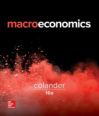 Macroeconomics - Colander, David