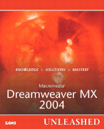 Macromedia Dreamweaver MX 2004 Unleashed