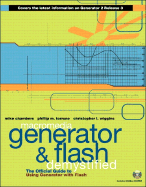 Macromedia Generator and Flash demystified : the official guide to using Generator with Flash