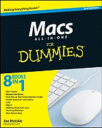 Macs All-In-One for Dummies