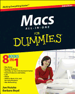 Macs All-In-One for Dummies