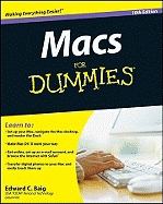 Macs for Dummies