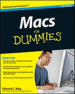 Macs for Dummies