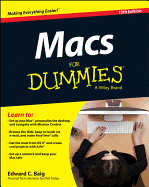 Macs for Dummies