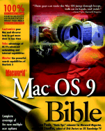 MacWorld? Mac? OS 9 Bible