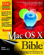 MacWorld? Mac? OS X Bible