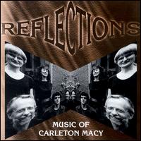 Macy: Reflections - John Jensen (piano); Julia Bogorad (flute)