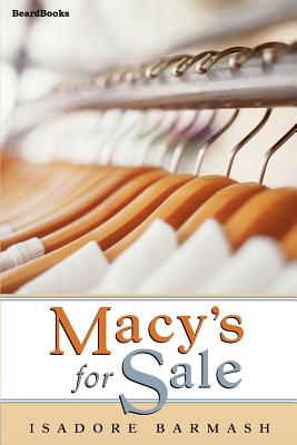 Macy's for Sale - Barmash, Isadore