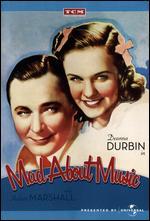 Mad About Music