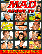 Mad about TV - DC, Comics, and DC Comics (Creator)