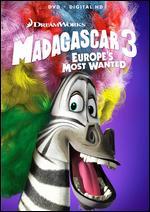 Madagascar 3: Europe's Most Wanted