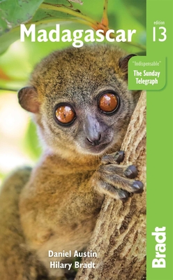 Madagascar - Austin, Daniel, and Bradt, Hilary