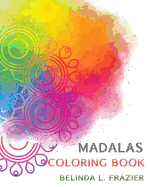 Madalas Adult Coloring Book