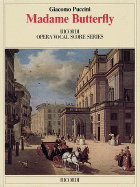 Madama Butterfly Vocal Score