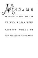 Madame: 2an Intimate