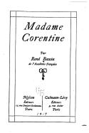 Madame Corentine