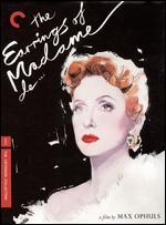 Madame de...
