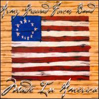 Made in America - U.S. Army Ground Forces Band, Fort McPherson, GA