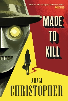 Made to Kill - Christopher, Adam