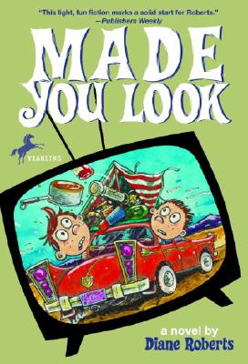 Made You Look - Roberts, Diane
