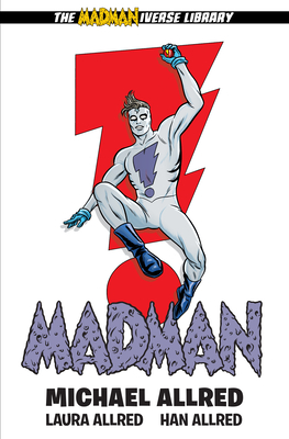 Madman Library Edition Volume 1 - 
