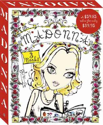 Madonna: 3 Book Collection - Madonna