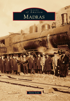 Madras - Lent, Steve