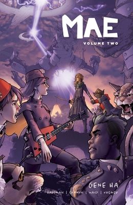 Mae Vol. 2 - Ha, Gene, and Waid, Mark, and Kremer, Molly Jane