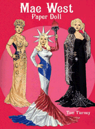 Mae West Paper Doll