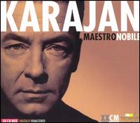 Maestro Nobile - Boris Christoff (bass); Dinu Lipatti (piano); Elisabeth Schwarzkopf (soprano); Hans Hotter (baritone);...