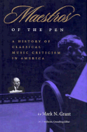 Maestros of the Pen