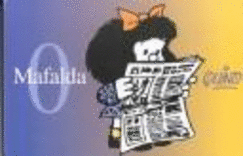 Mafalda 3 - Quino