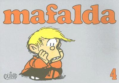 Mafalda 4 - Quino